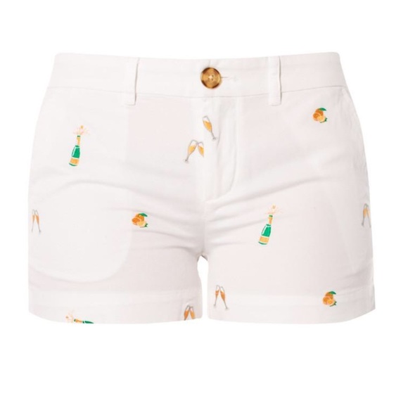 chubbies Pants - Chubbies brunch shorts champagne 🥂🍾🍊